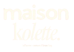 Maison Kolette